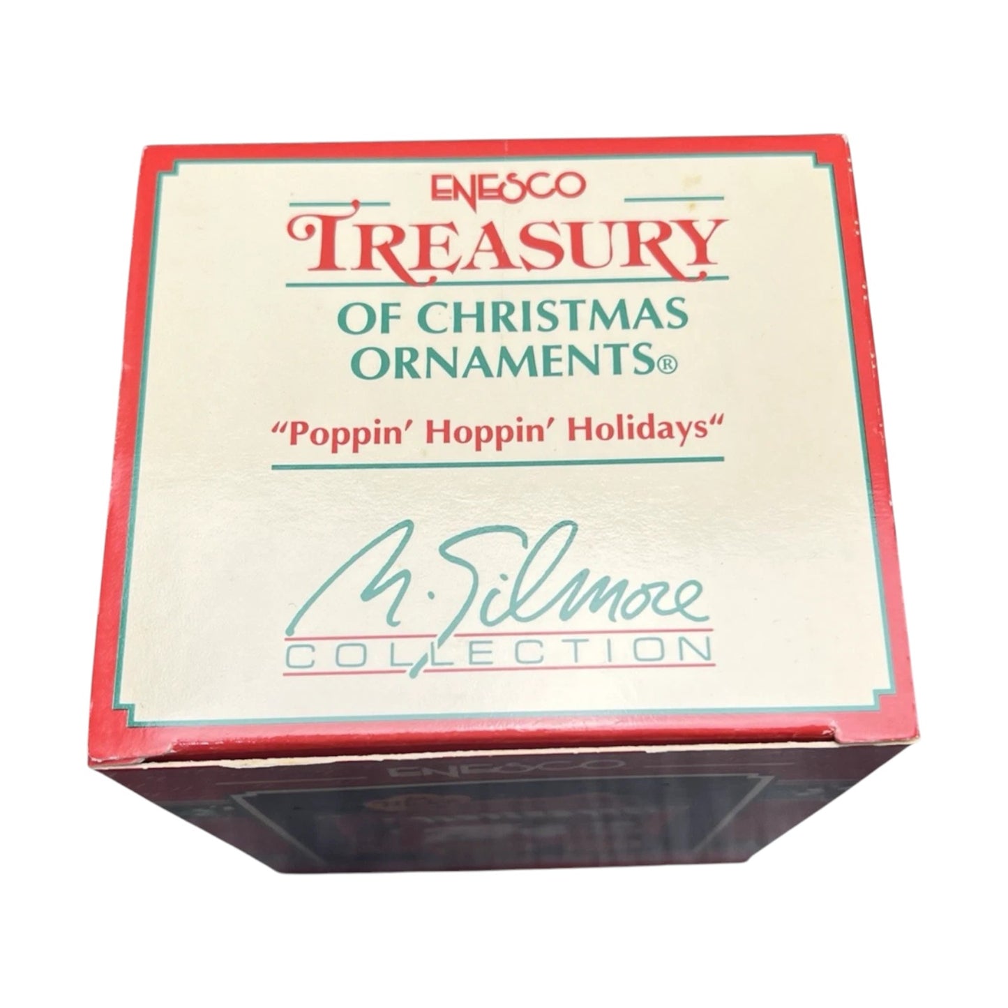 1992 Poppin' Hoppin' Holidays (Santa Claus)