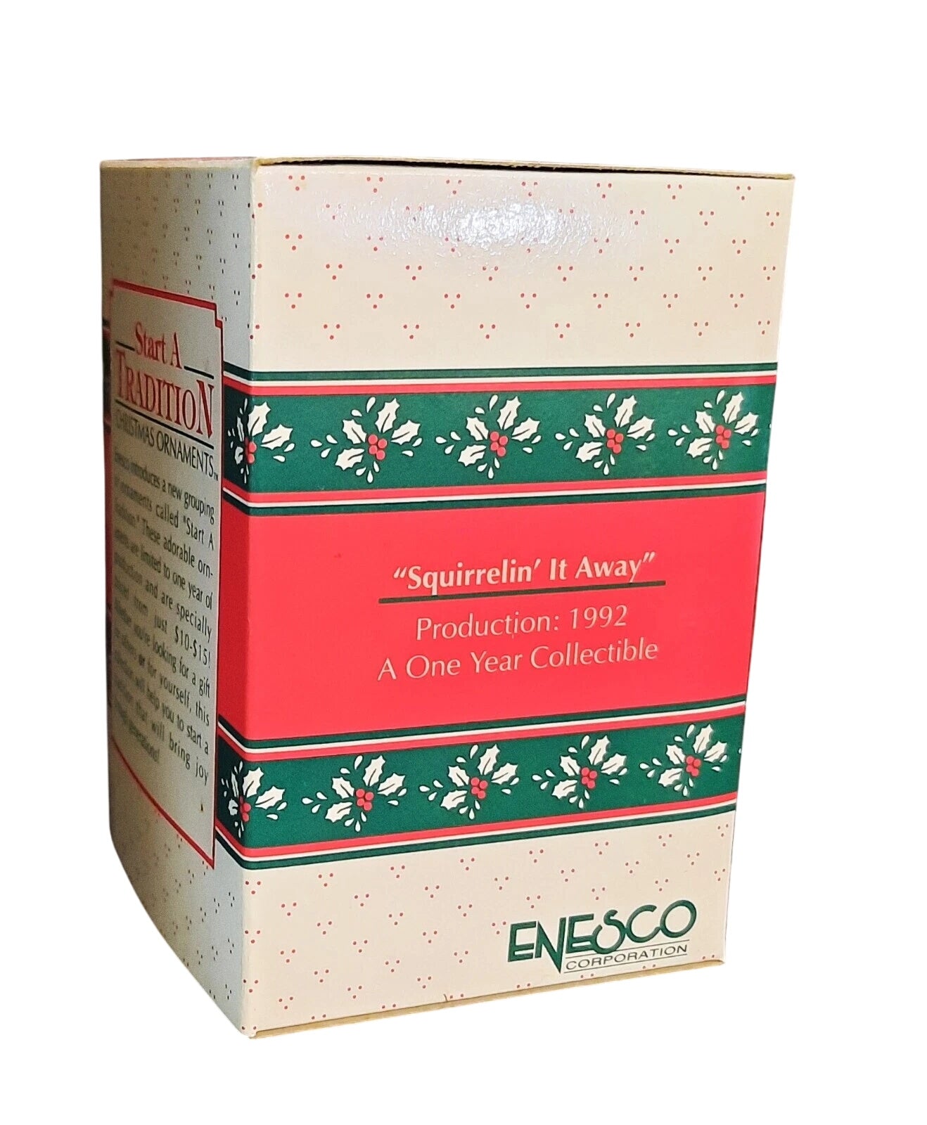 1992 Squirrelin' It Away (Animal)