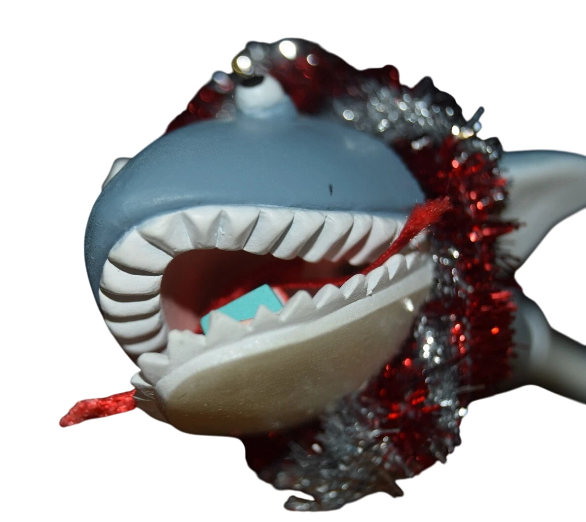 1992 Tasty Christmas Hallmark Ornament (Animal) QX5994