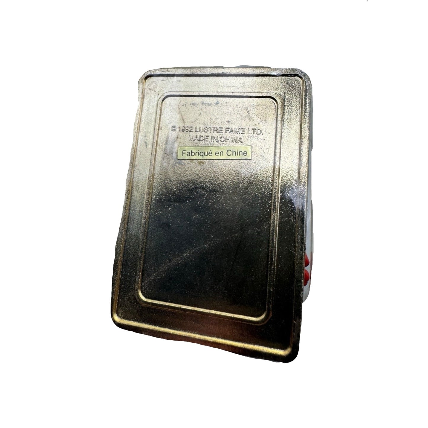 1992 Tiny Toyshop (Toymaker Santa)