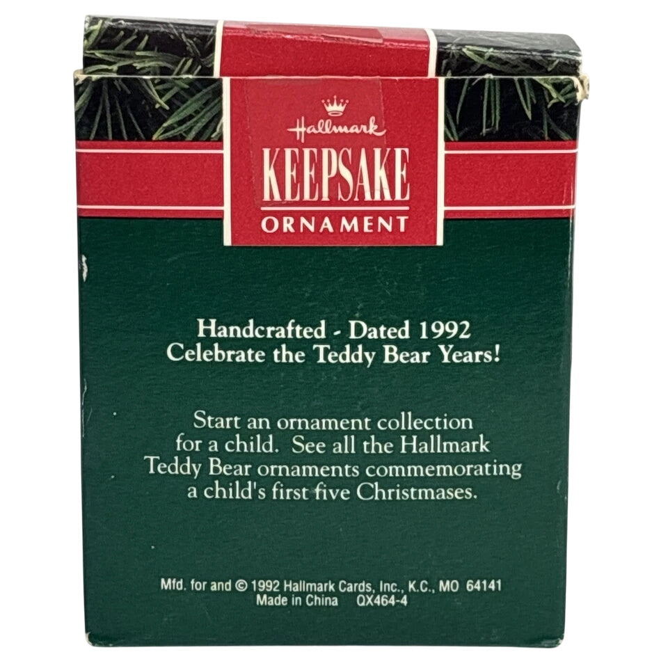 1992 Baby's First Christmas (Child's Age Collection)