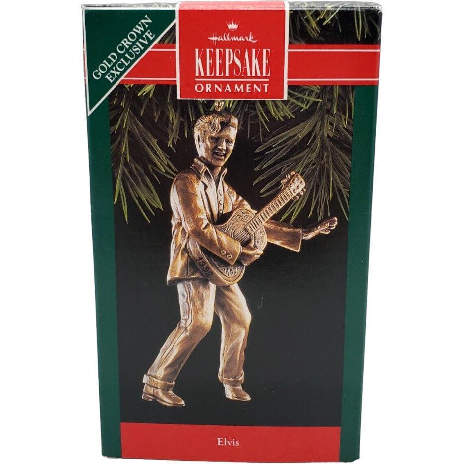 1992 Elvis Hallmark Ornament (Elvis Presley) QX5624