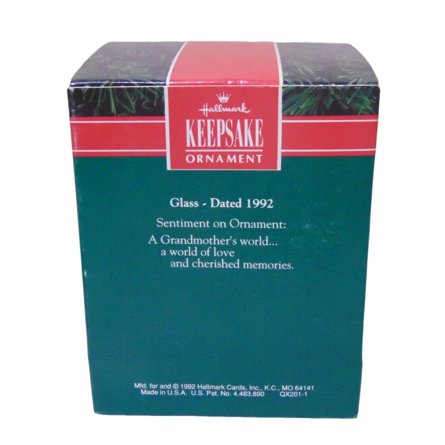 1992 GrandMother (Ball)