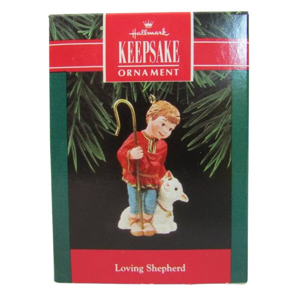 1992 Loving Shepherd (Godchild)