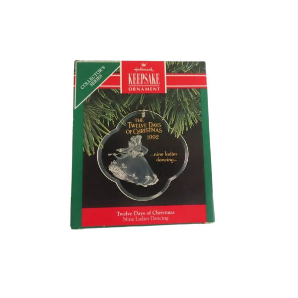 1992 Nine Ladies Dancing (Twelve Days of Christmas)