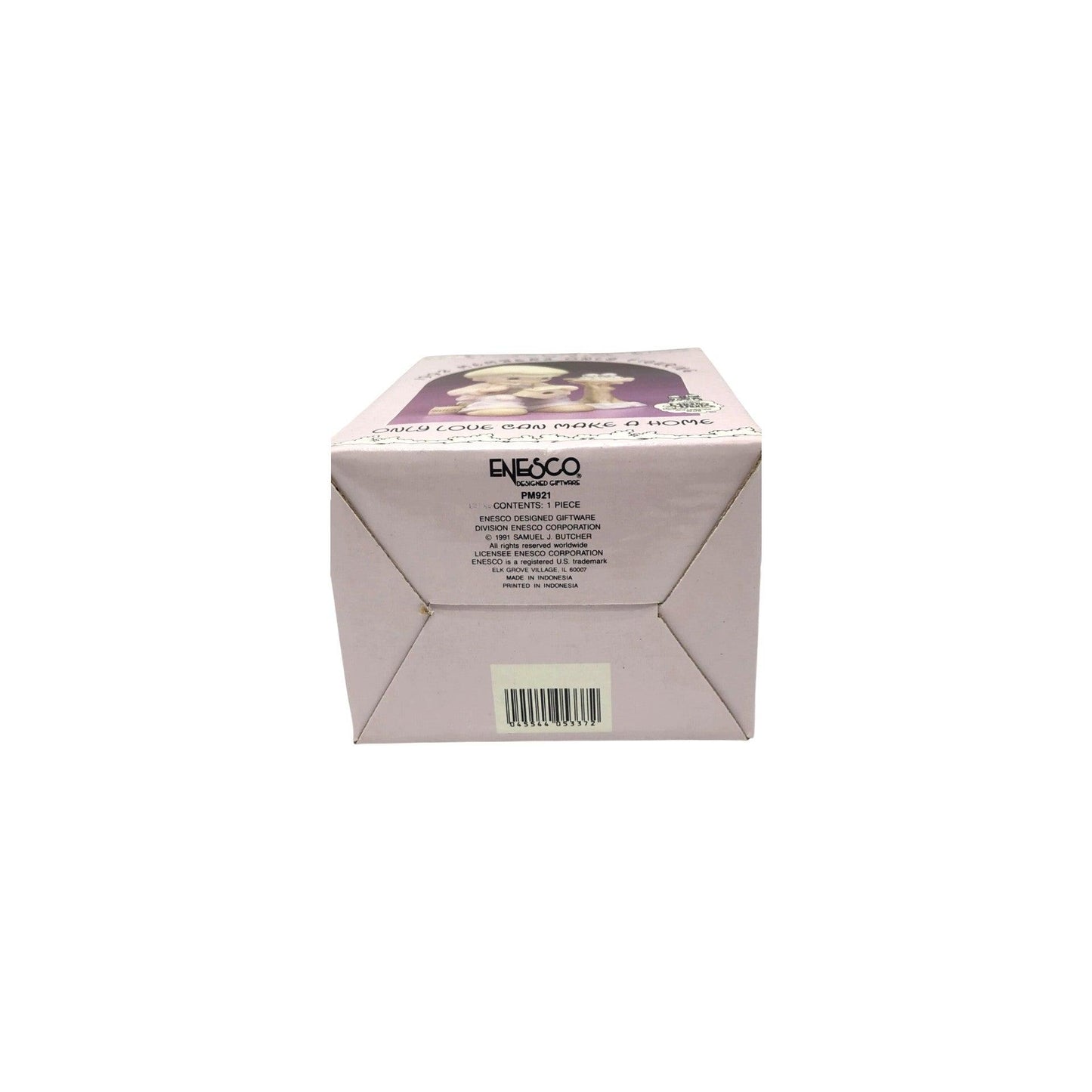 1992 Only Love Can Make a Home Precious Moments PM921 Image9
