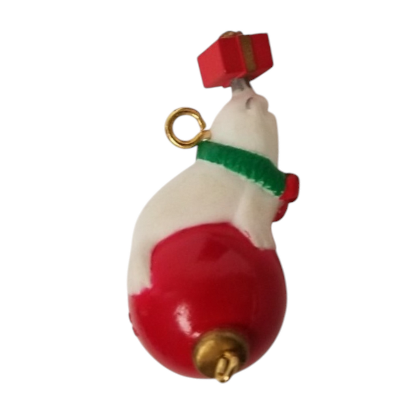 1992 Perfect Balance Hallmark Ornament (Animal) QXM5571