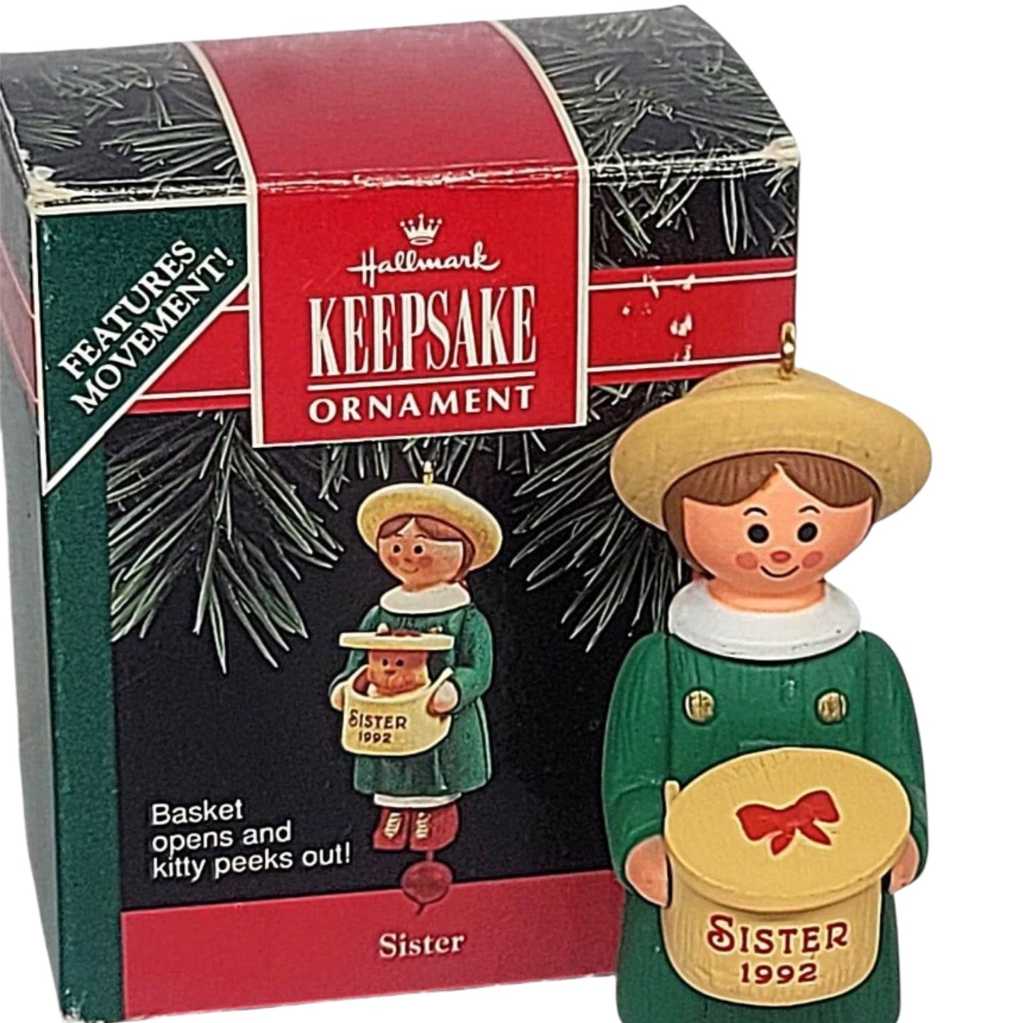 1992 Sister (Family)