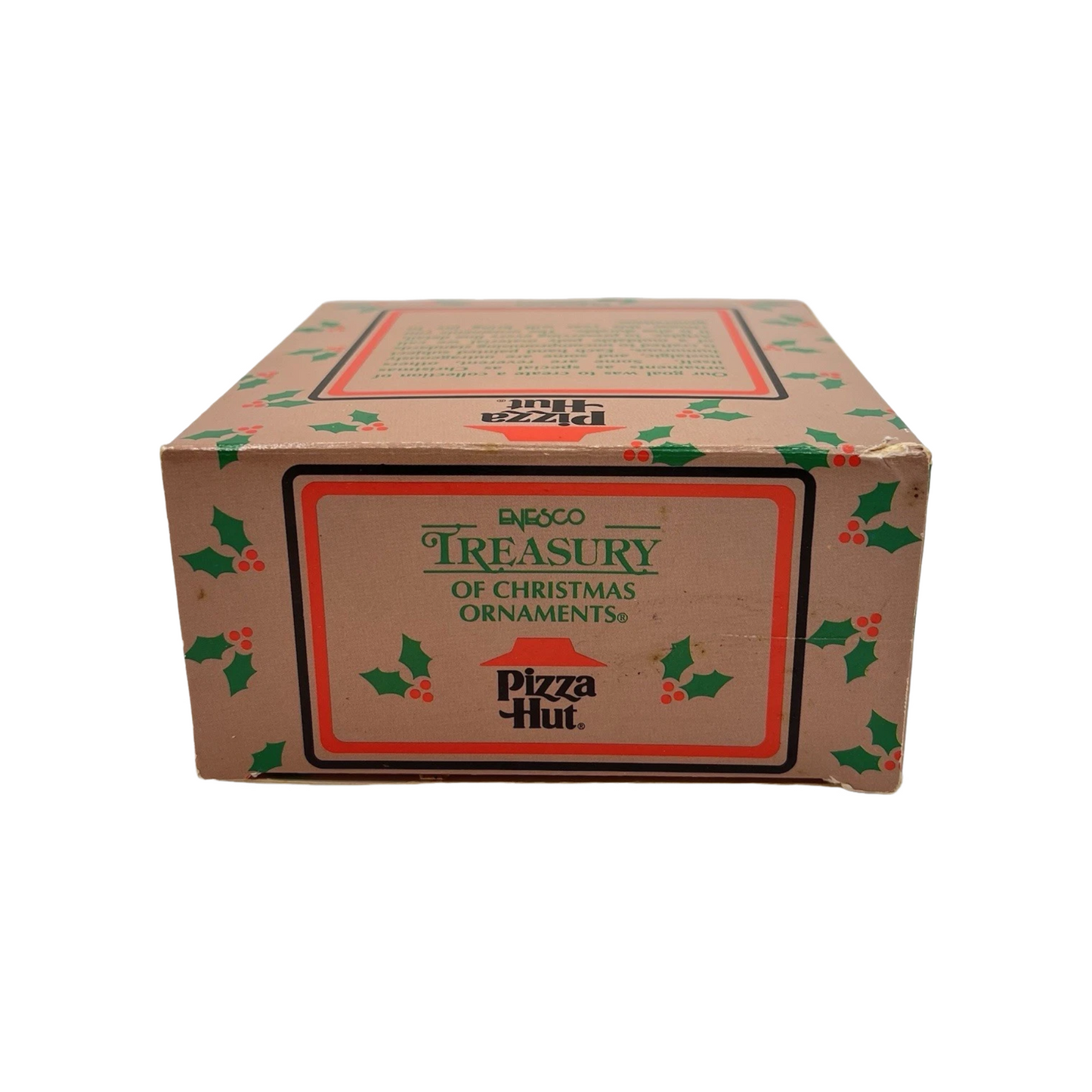 1992 "Special Pizza Delivery" - First Issue in the "Pizza Hut" Series Enesco Ornament (Enesco) 832812 Image10