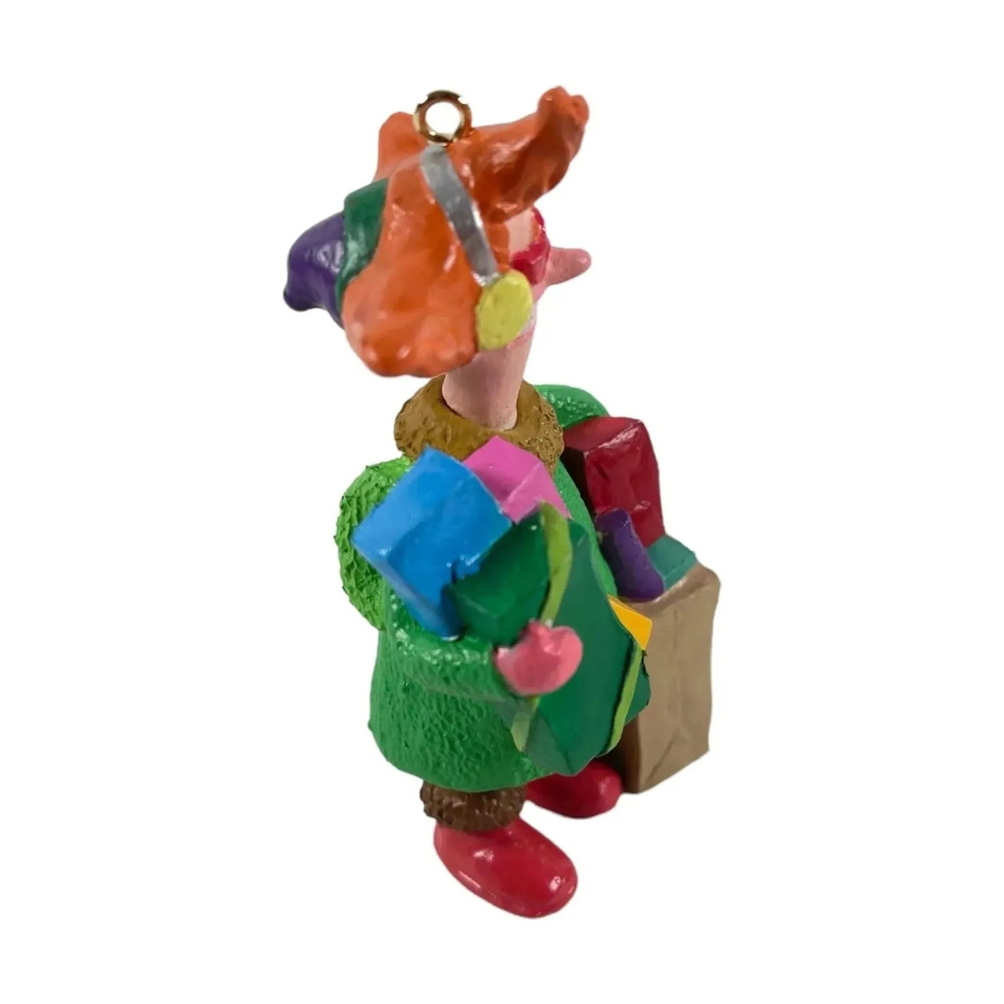 1992 Spirit of Christmas Stress Hallmark Ornament (Spirit of Christmas) QX5231