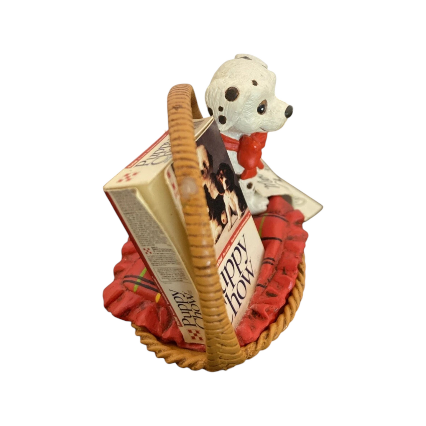 1993 All You Add is Enesco Ornament (Puppy Chow) 582336