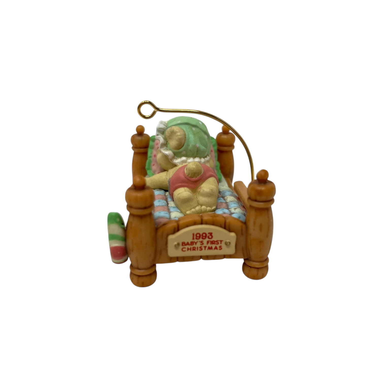 1993 Baby's First ChristmasDinner Enesco Ornament (Baby's First Christmas) 587001