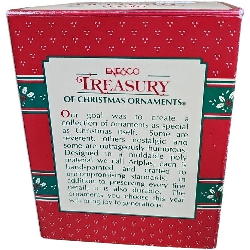 1993 Bearly Balanced (Teddy Bear)