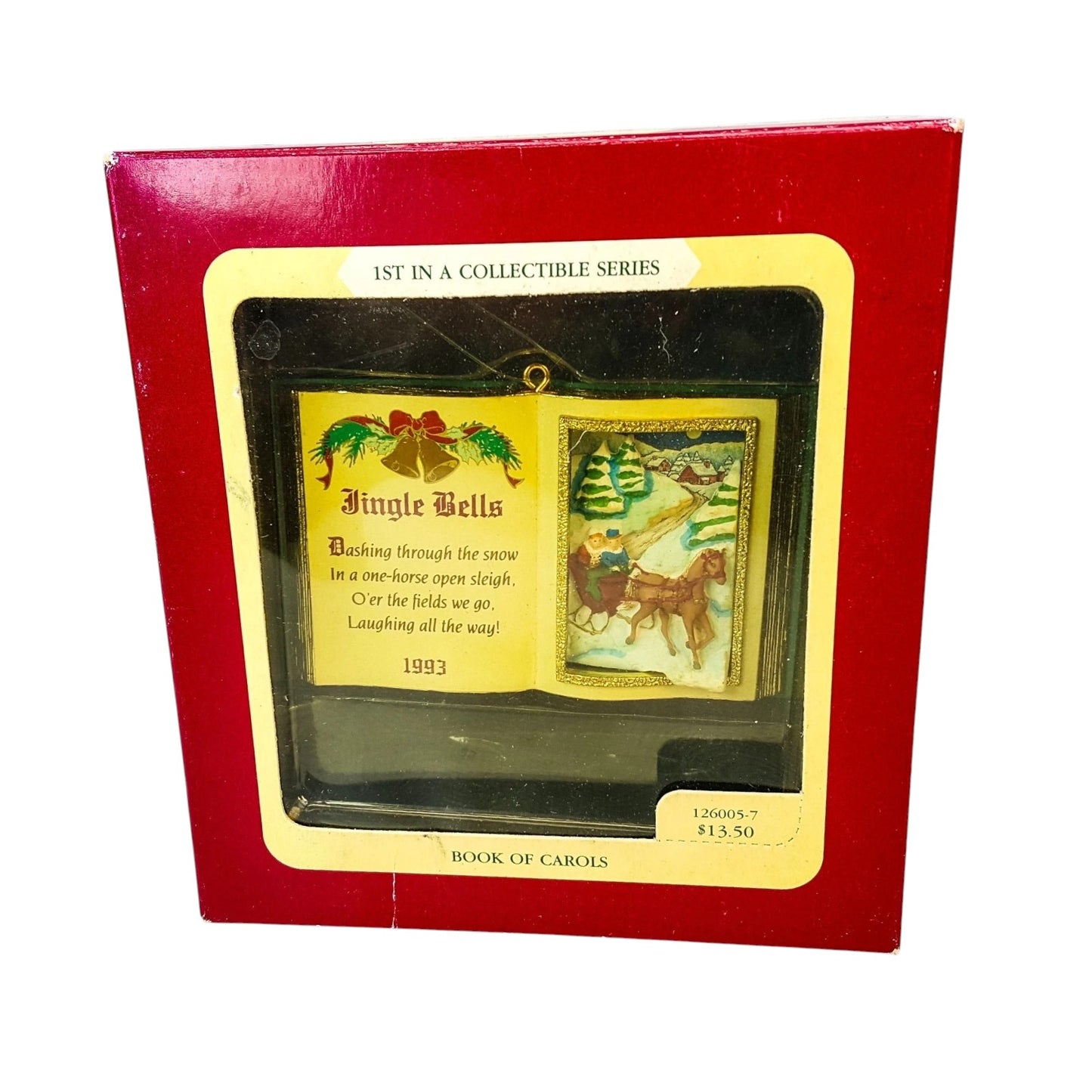 1993 Book of Carols (Books)