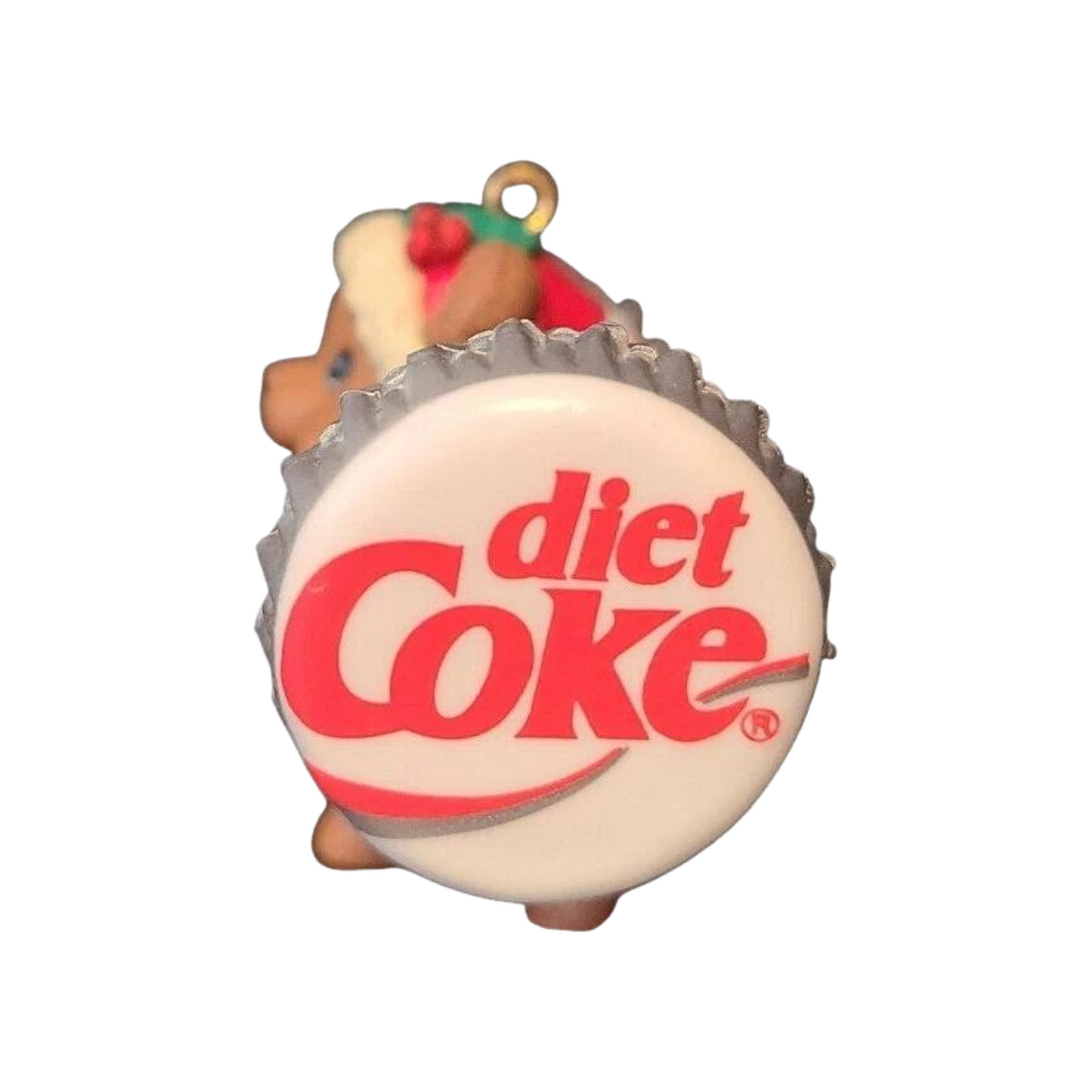1993 Can't Weight For The Holidays (Coca-Cola)