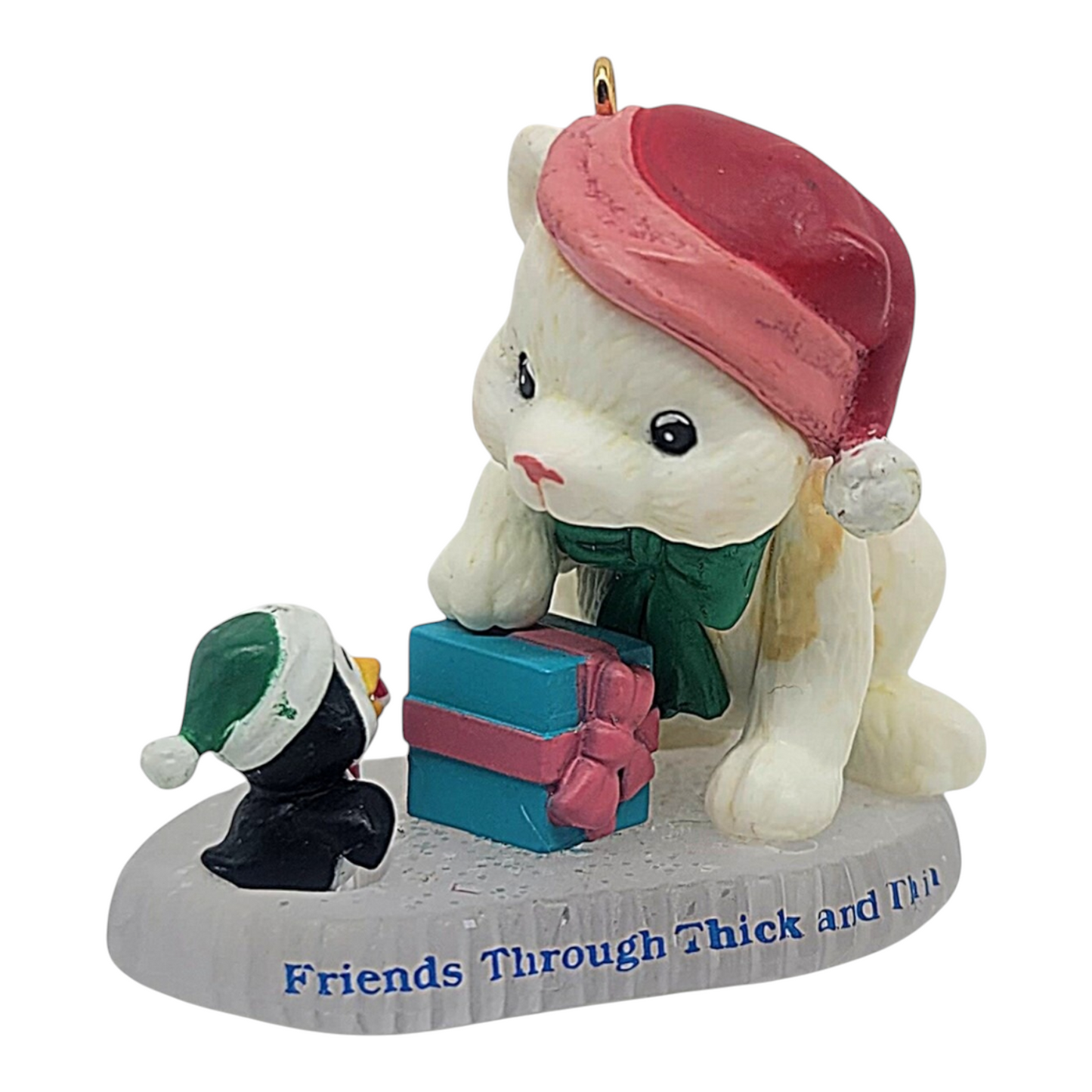 1993 Friends Through Thick and Thin (Polar Bear)