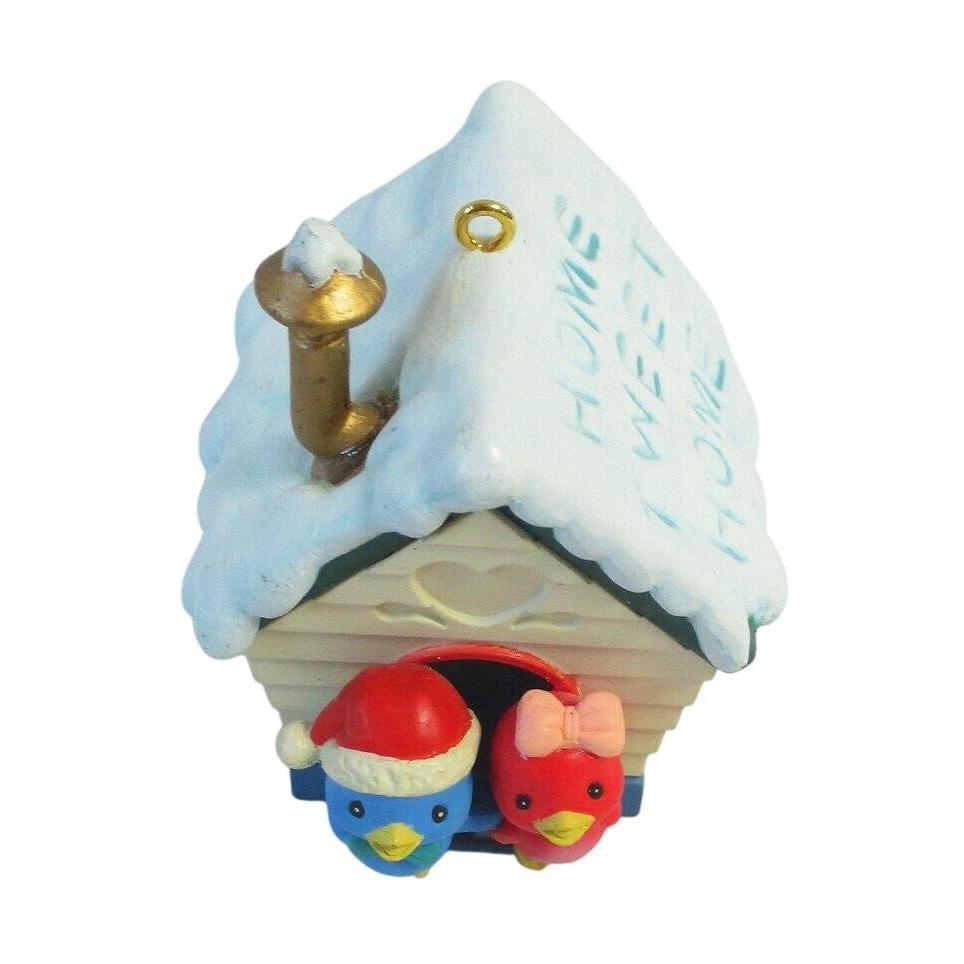 1993 Home Tweet Home Enesco Ornament (Bird) 595446