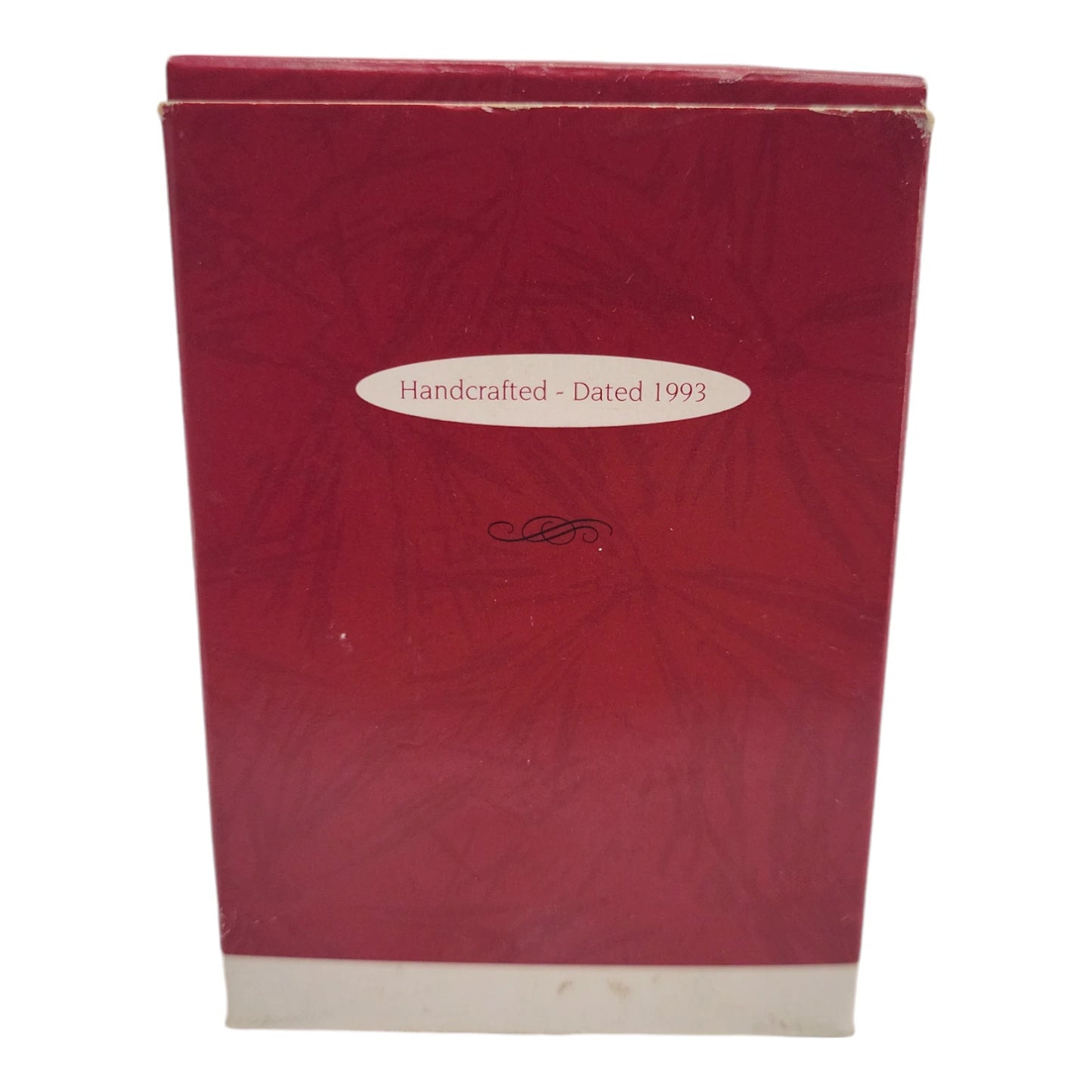 1993 Niece Hallmark Ornament (Family) QX5732