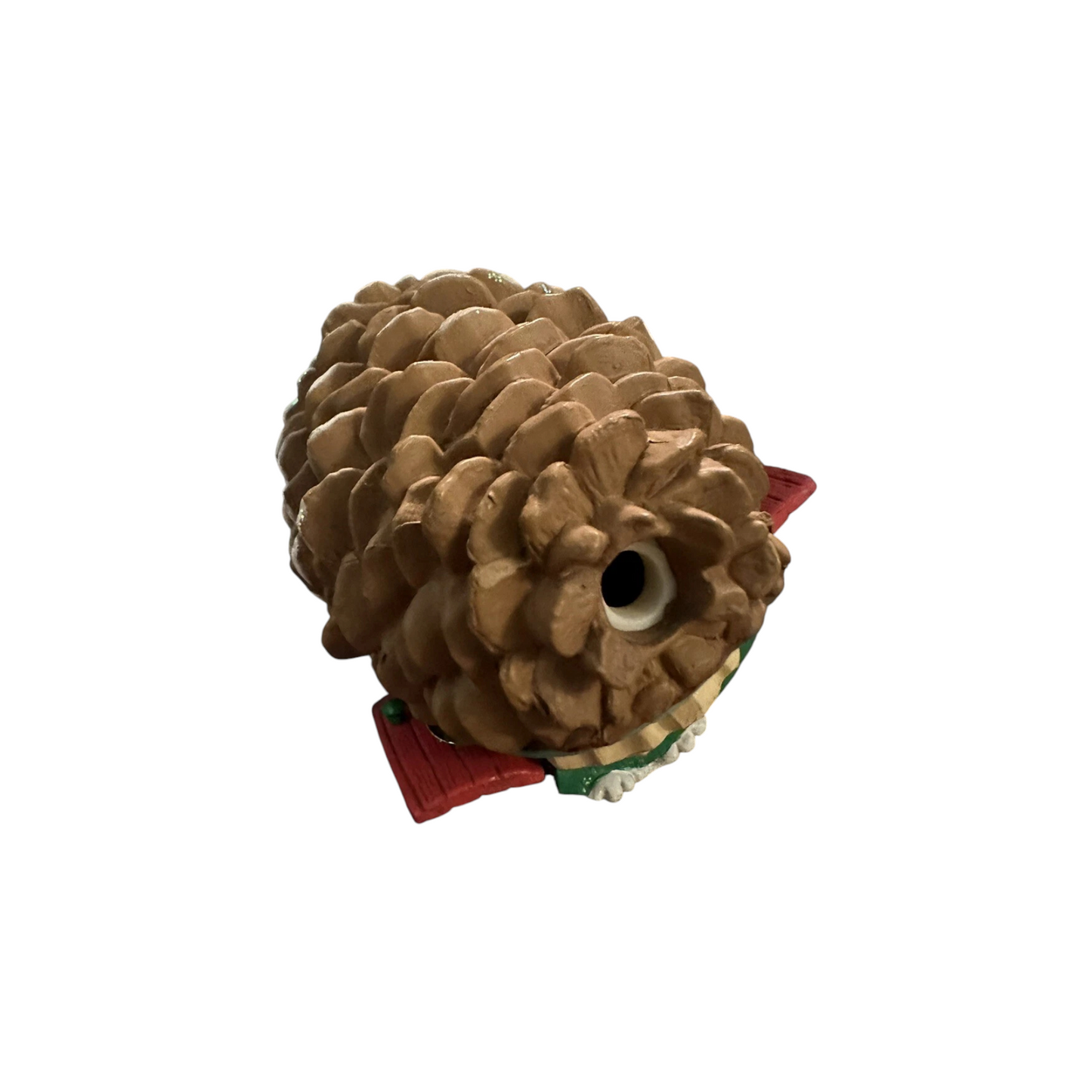 1993 Pinecone Cottage Carlton Cards Ornaments (Christmas Window) ORN-002M