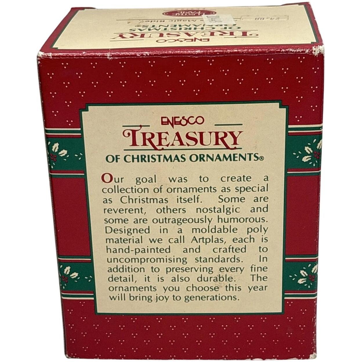 1993 Santa's Magic Ride (Santa Claus)