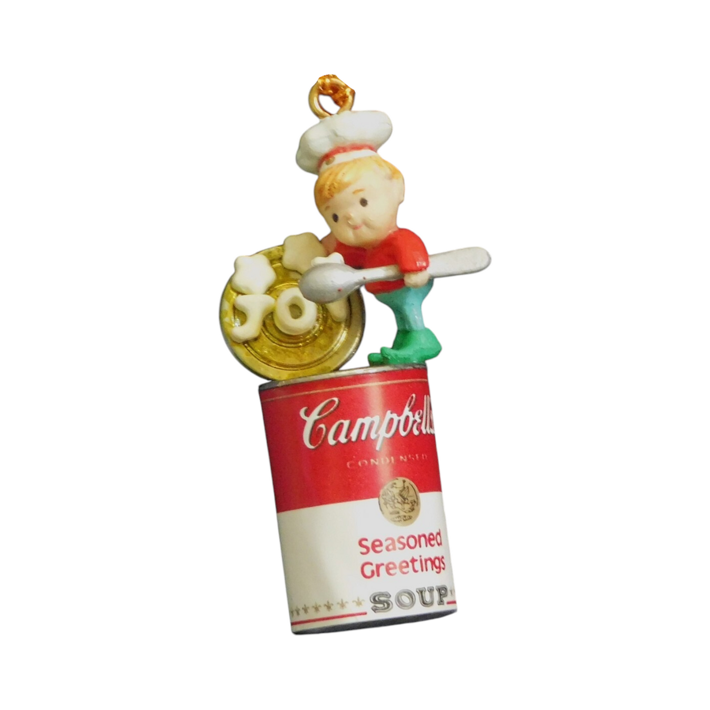 1993 Souper Message (Campbell's Soup)