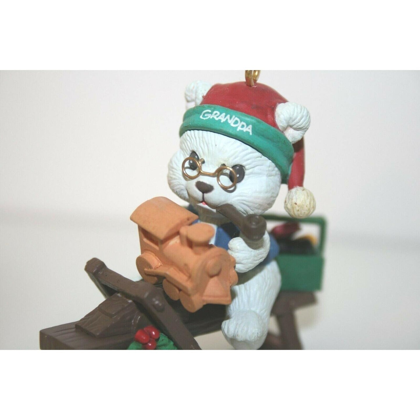 1993 Tool Time, Yule Time - GrandFather (Polar Bear)