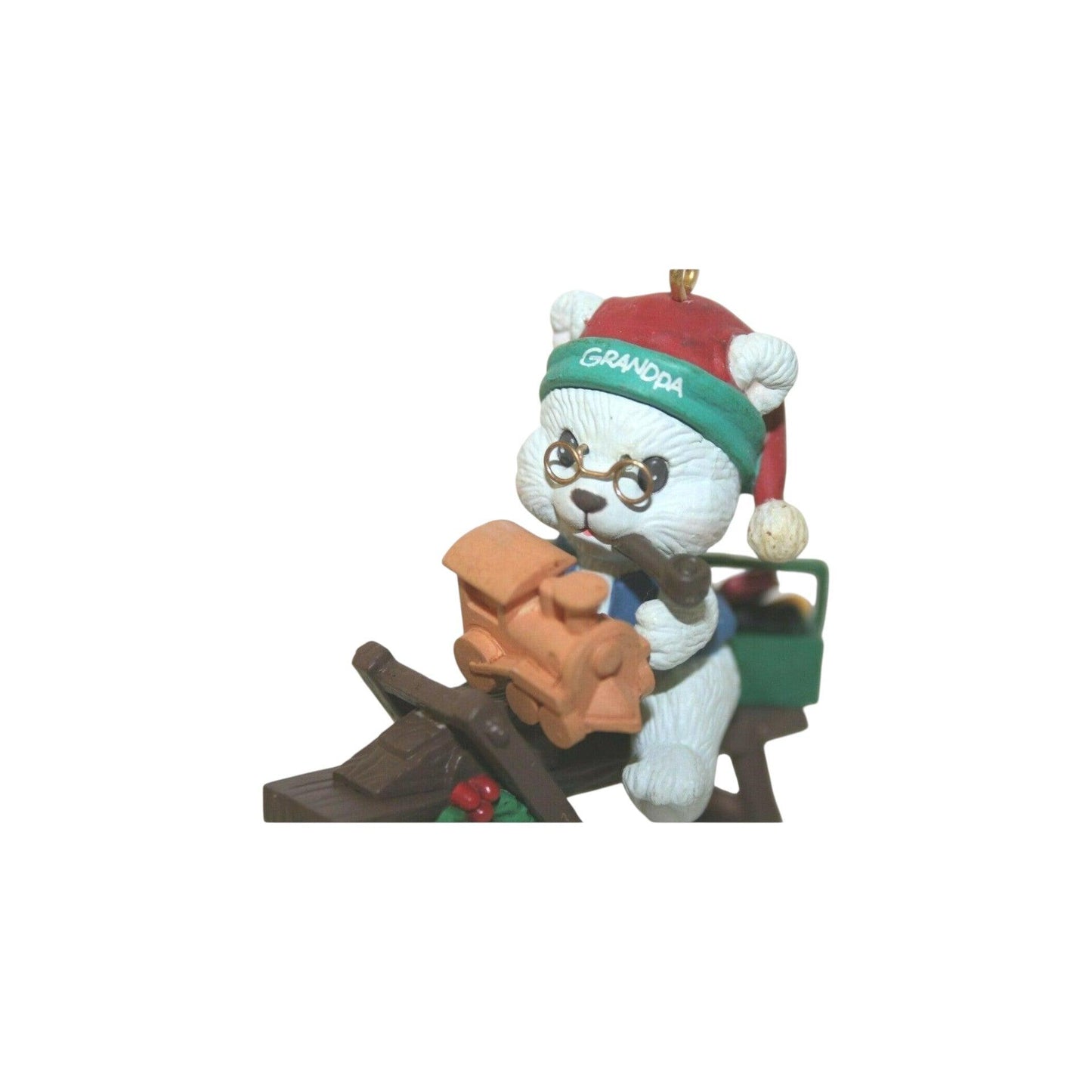 1993 Tool Time, Yule Time - GrandFather (Polar Bear)