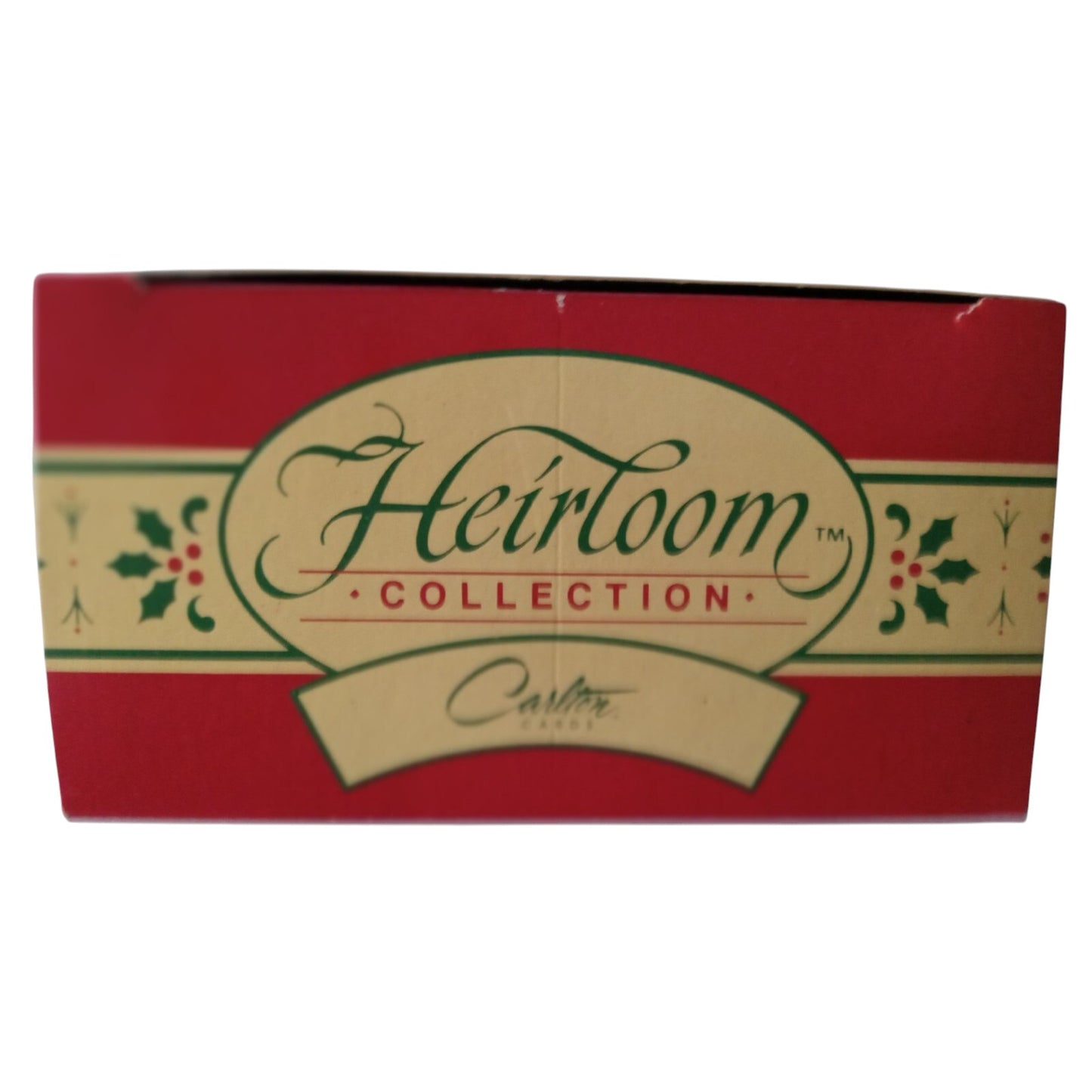 1993 Waiting for Santa Carlton Cards Ornaments (Mouse) 126066-9