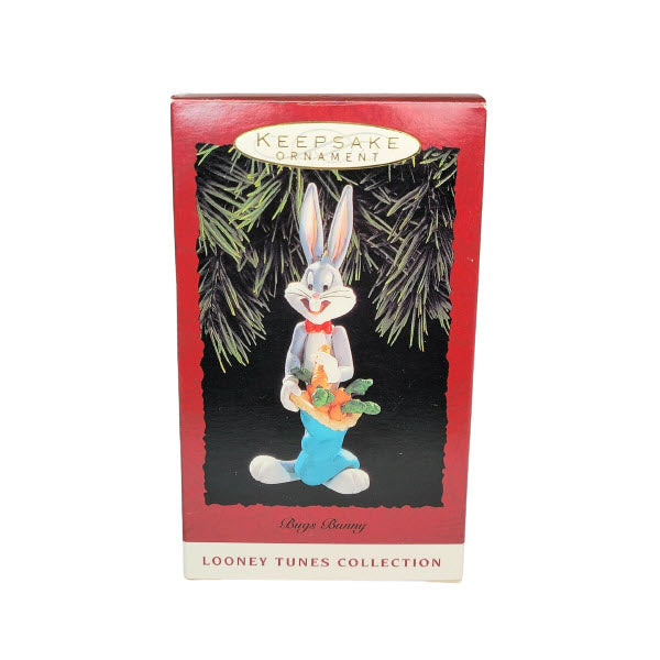 1993 Bugs Bunny Hallmark Ornament (Looney Tunes) QX5412