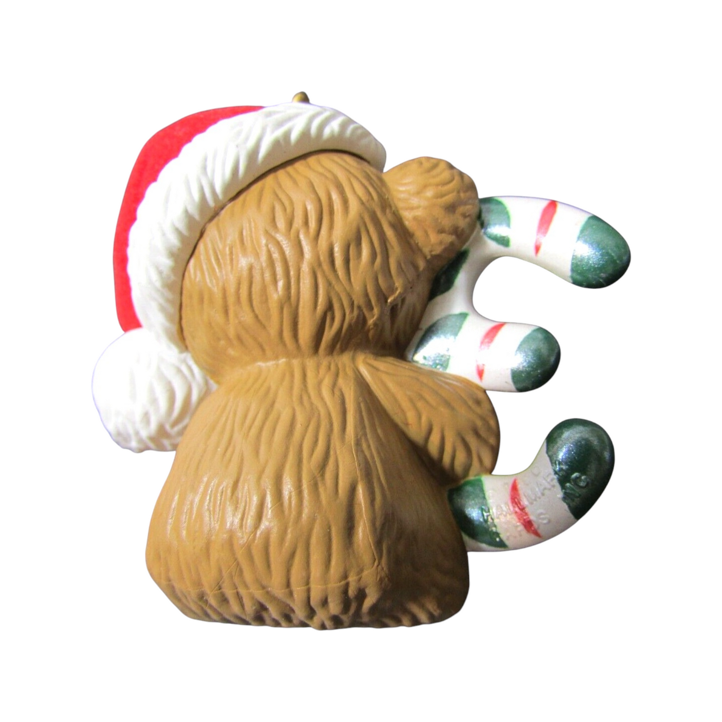 1993 Child's Third Christmas QX599-5 Hallmark Ornament (Child's Age Collection) QX5995