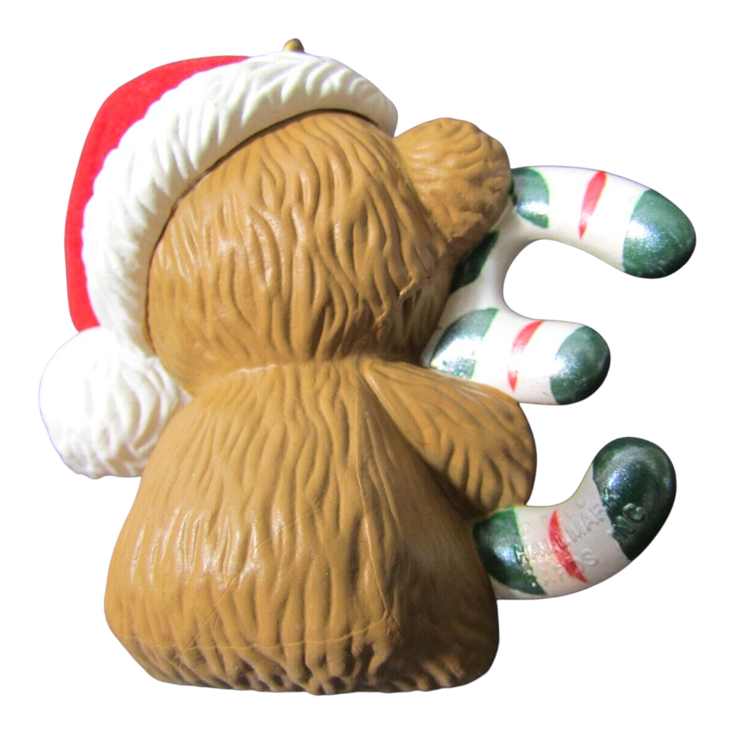 1993 Child's Third Christmas QX599-5 (Child's Age Collection)