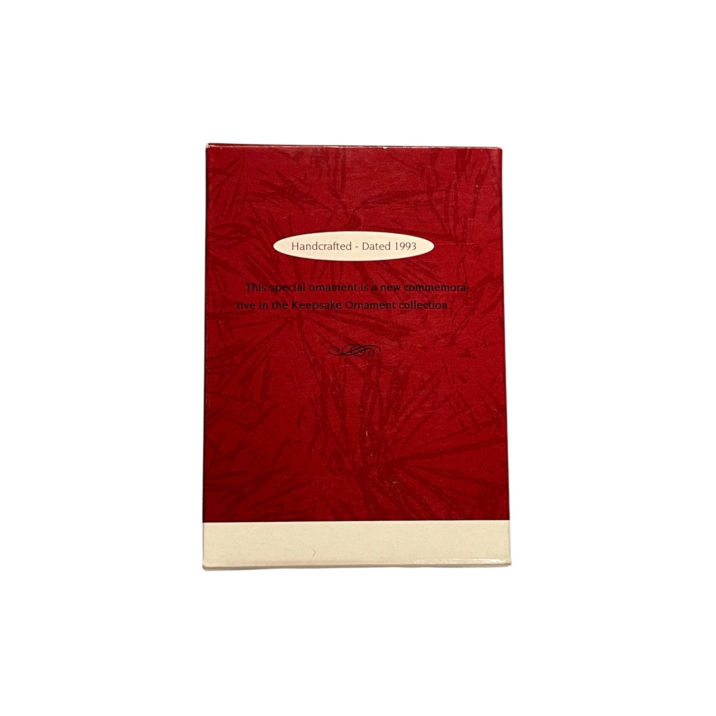 1993 Coach Hallmark Ornament (Penguin) QX5935 Image7