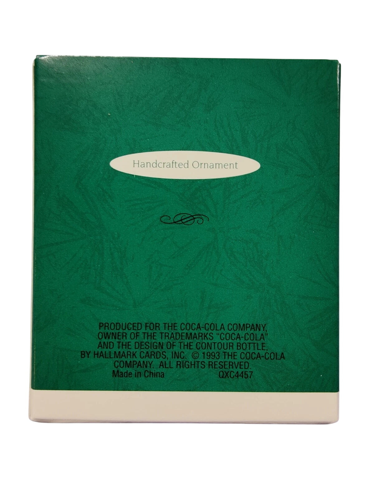 1993 Cool Santa (Coca-Cola)