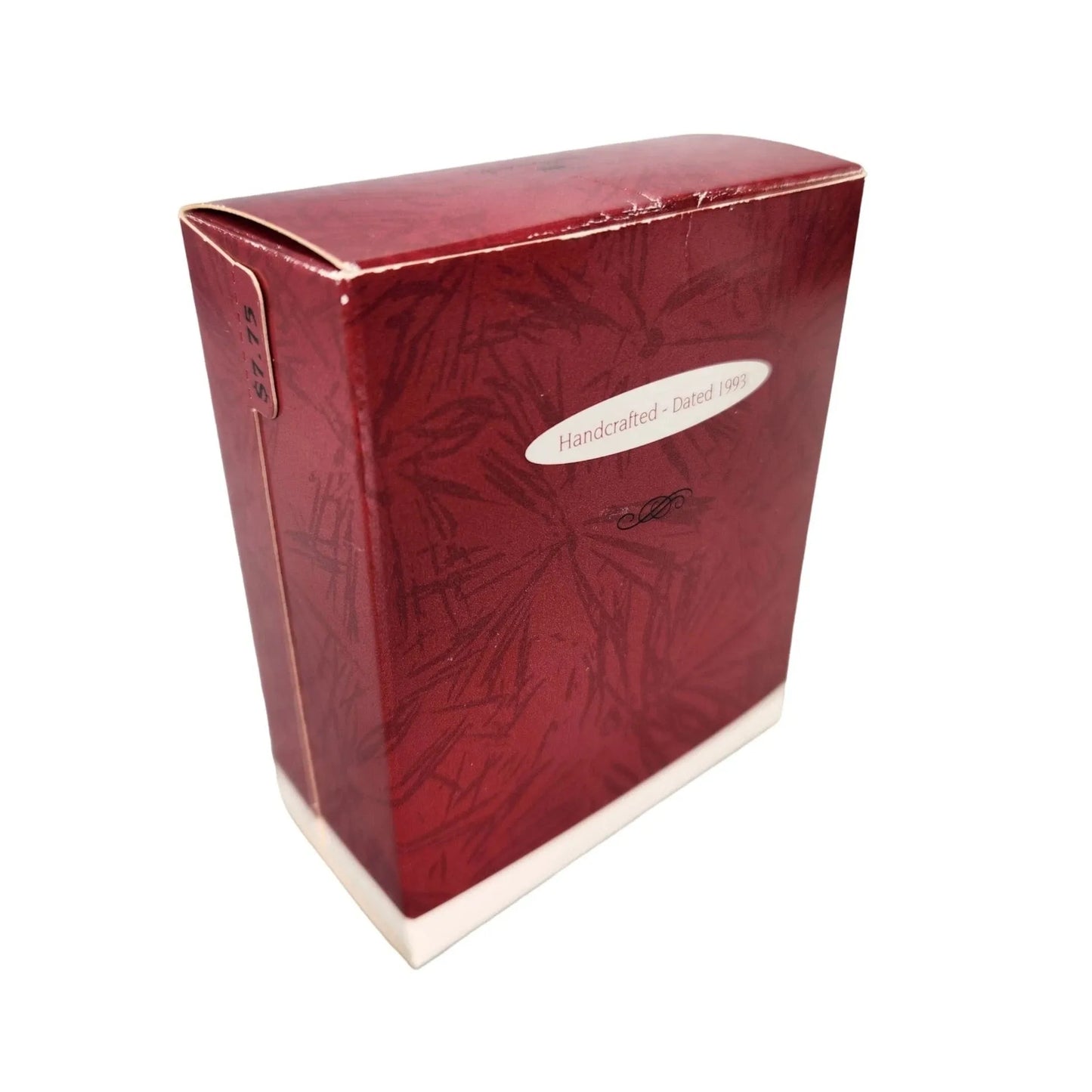 1993 Dad Hallmark Ornament (Teddy Bear) QX5855