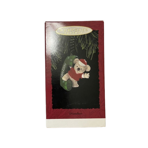 1993 GrandSon Hallmark Ornament (GrandSon) QX5632