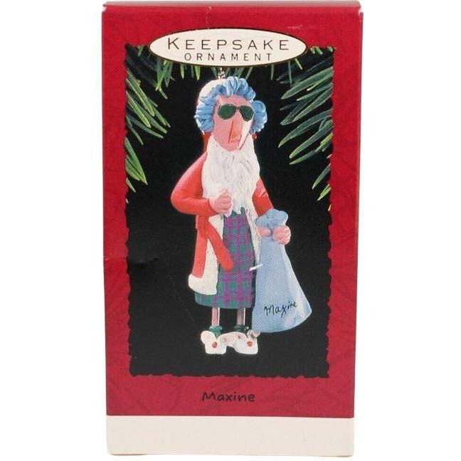 1993 Maxine Hallmark Ornament (Maxine) QX5385