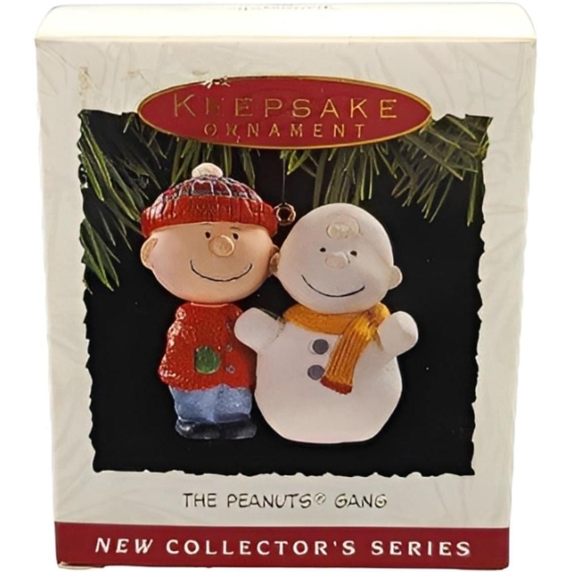 1993 Peanuts Hallmark Ornament (Peanuts) QX5315