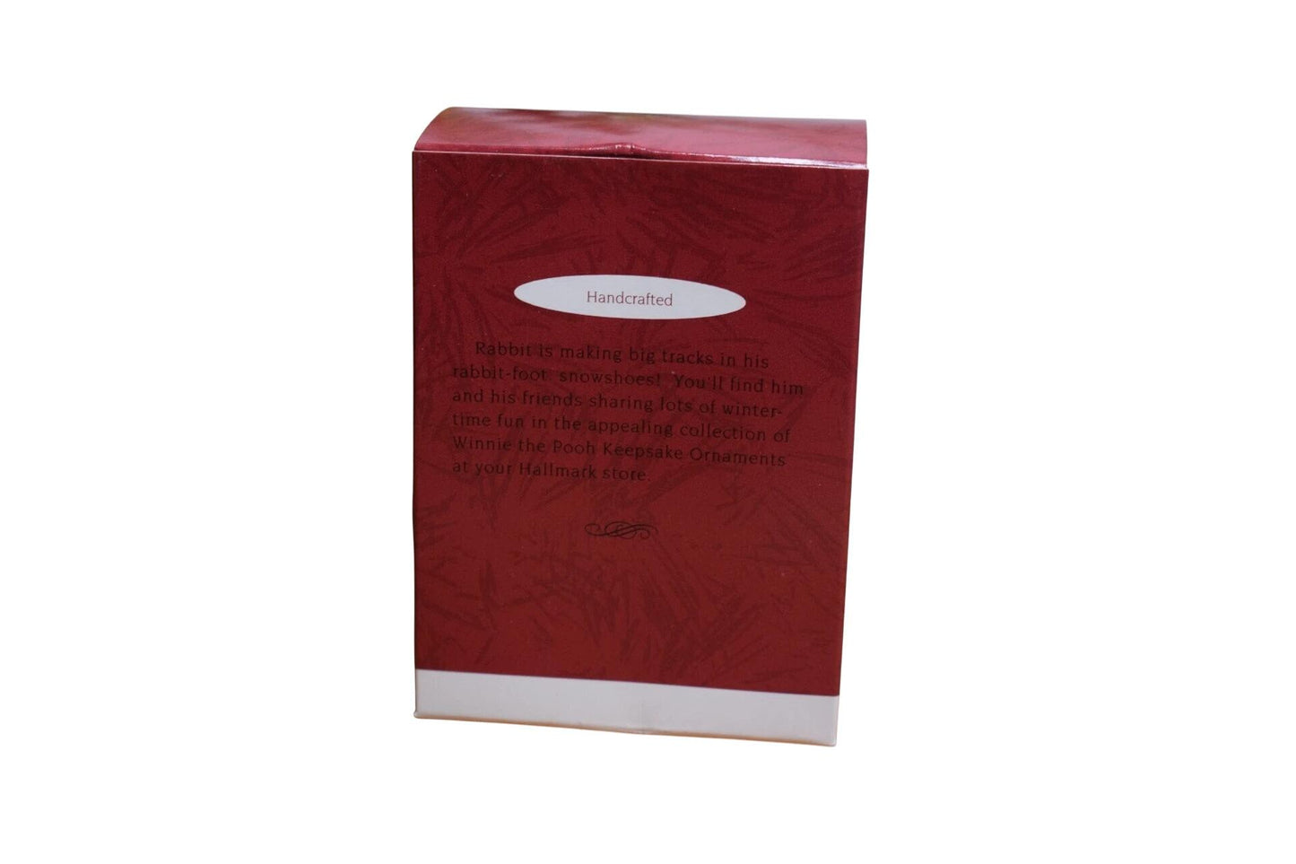 1993 Rubbit Hallmark Ornament (Winnie the Pooh) QX5702