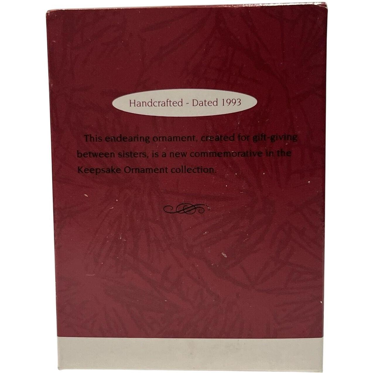 1993 Sister to Sister (Sisters)