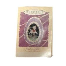 1993 Sweet as Sugar Hallmark Ornament (Easter) QEO8086