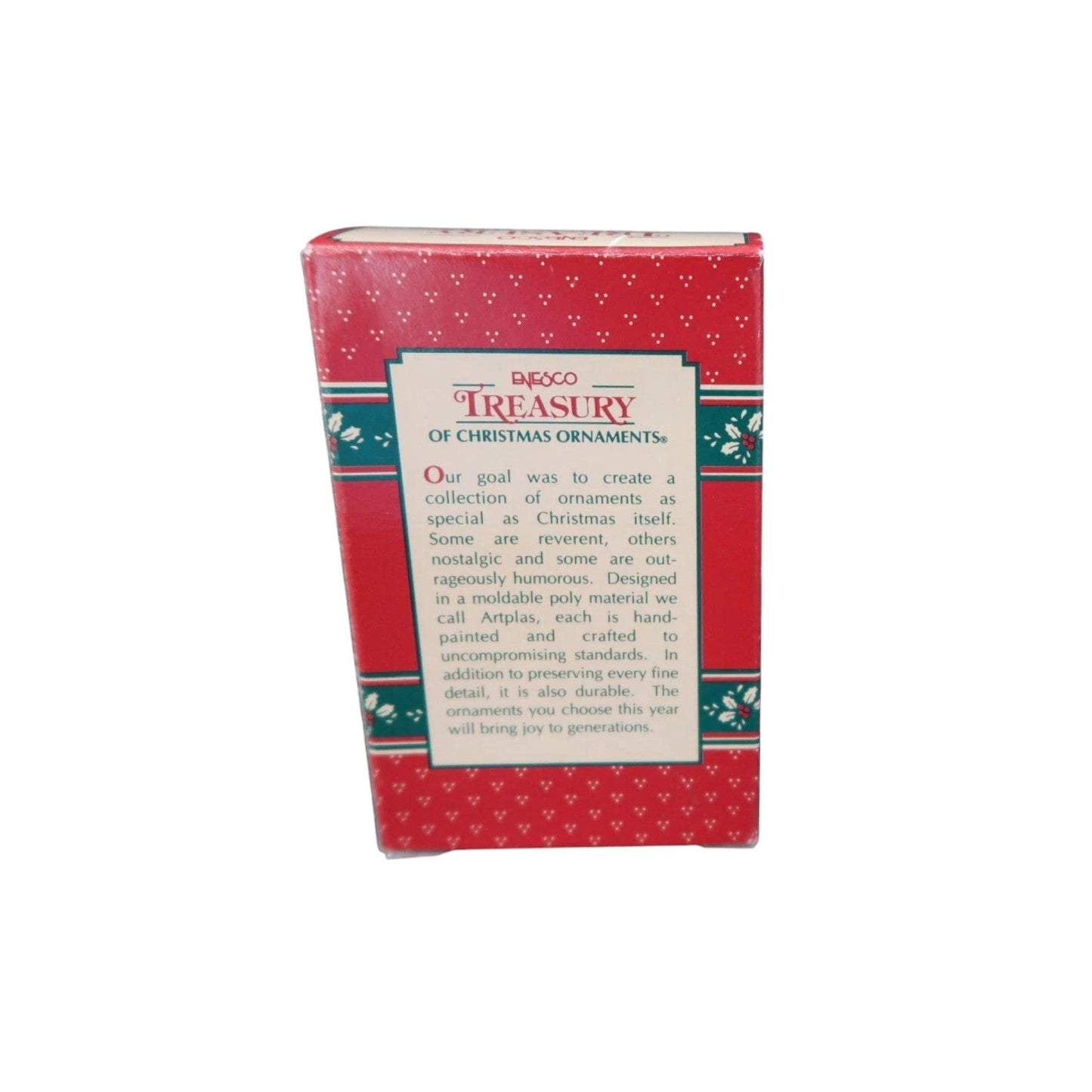 1993 To My Gem Enesco Ornament (Heart) 589004 Image6