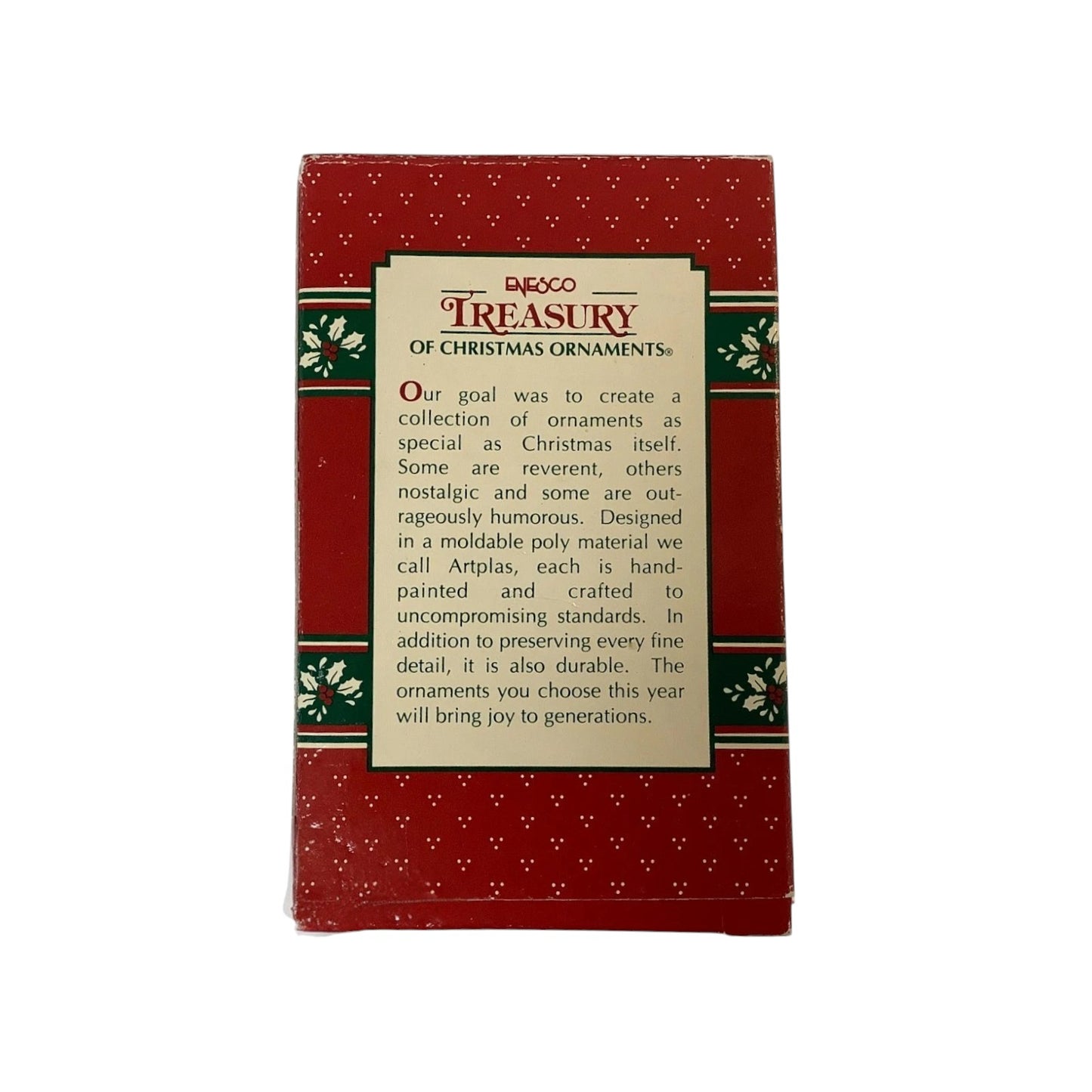 1993 Toy to the World Enesco Ornament (Toy Story) 575763 Image7
