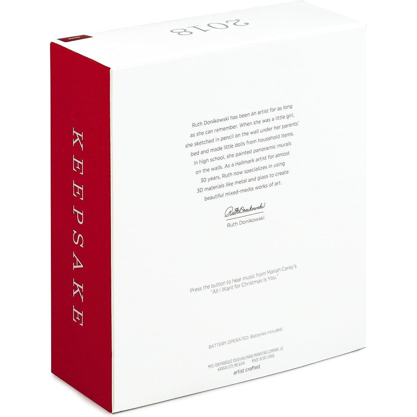 QG02063 1994 All I Want for Christmas Is You Image4