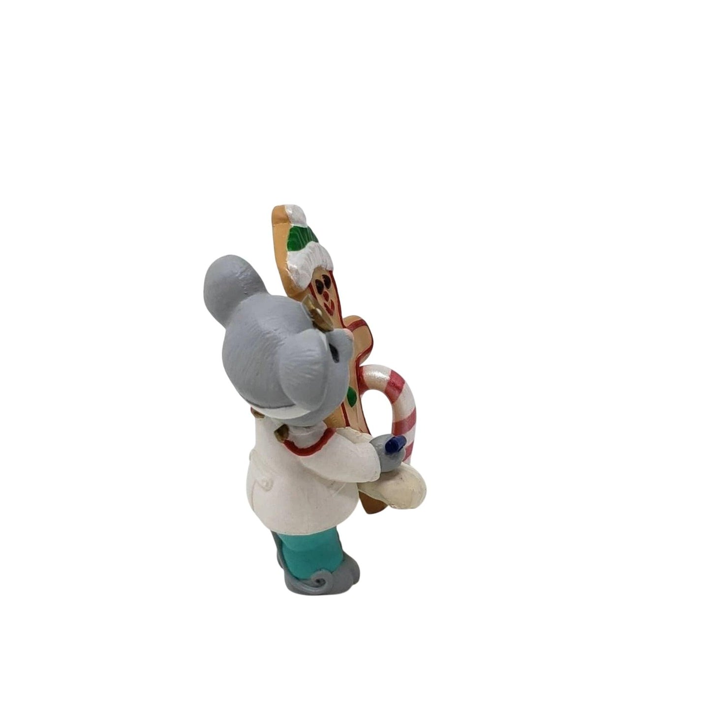 1994 Caring Doctor Hallmark Ornament (Mouse) QX5823