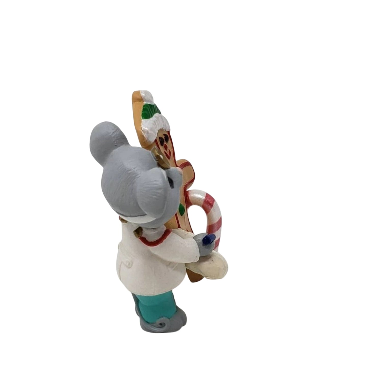1994 Caring Doctor Hallmark Ornament (Mouse) QX5823