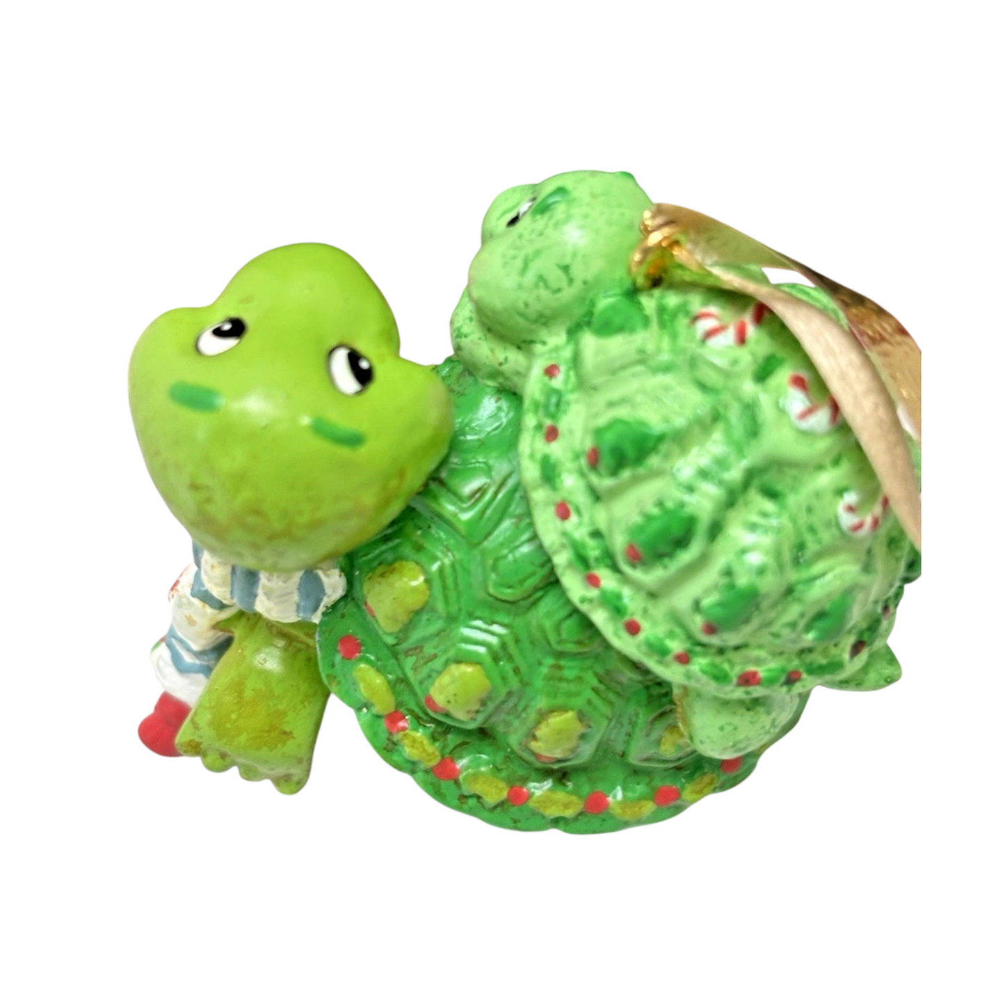 1994 Dad - Turtle Carlton Cards Ornaments (Animal) ORN035L