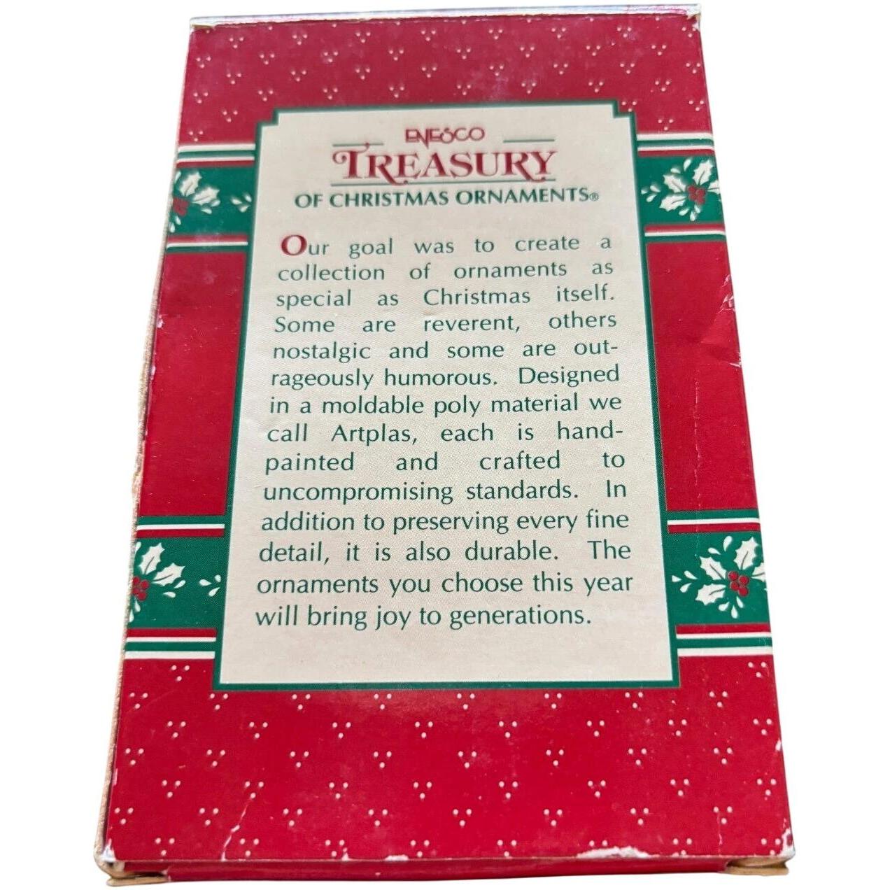 1994 Especially For You Enesco Ornament (Elf) 834580