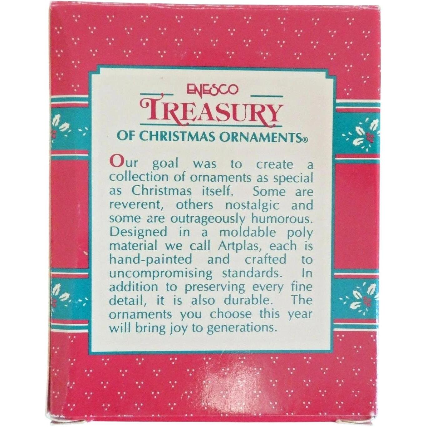 1994 Handle with Care - Protect the Earth Enesco Ornament (Enesco) 593842