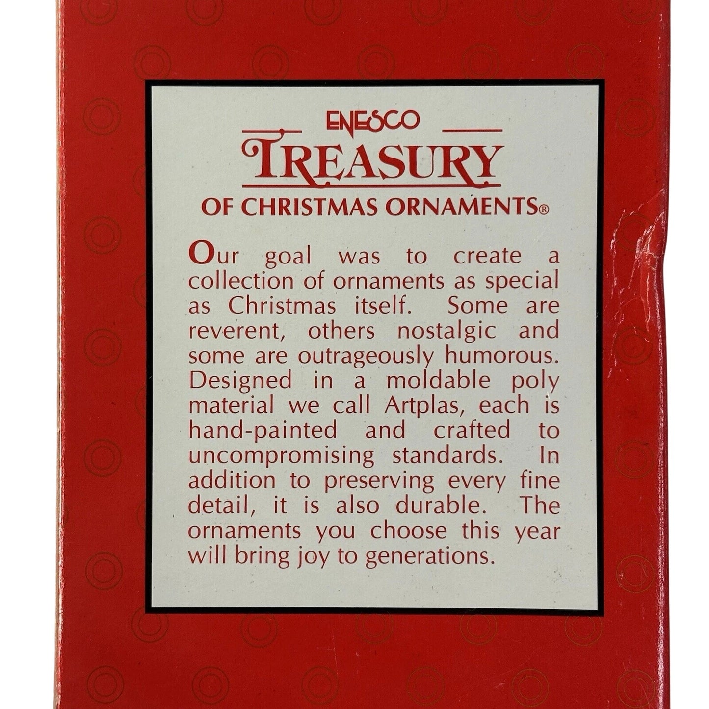 1994 Happy Howl-idays (Mickey Mouse)