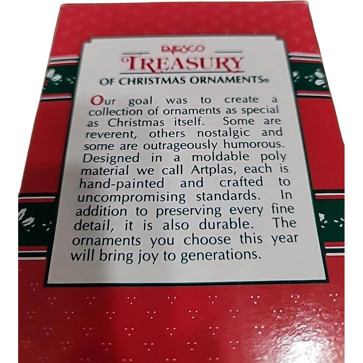 1994 Have A Totem-ly Terrific Chrismas (Animal)